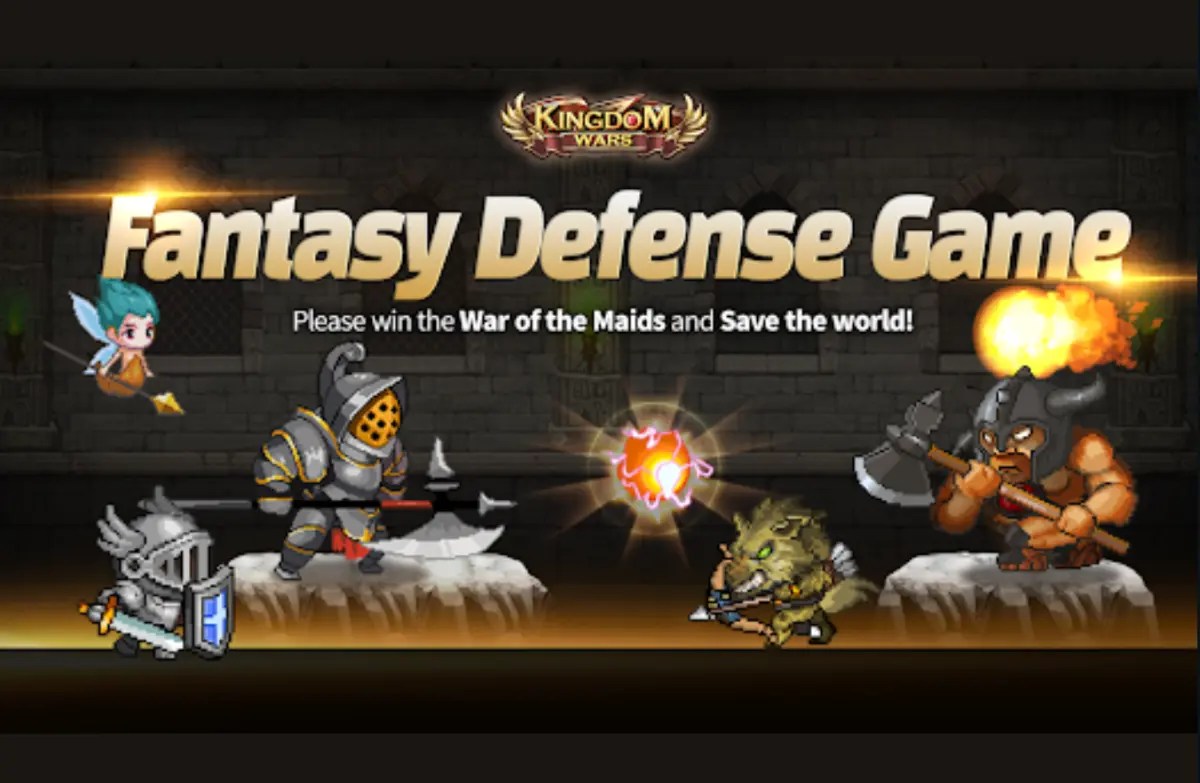 Kingdom Wars Mod Apk Update Terbaru 2024