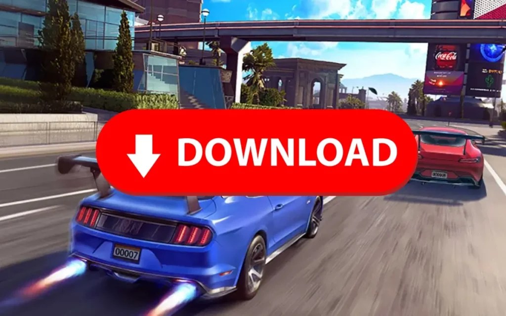Street Racing 3D Mod Apk Unlimited All Cars 2024