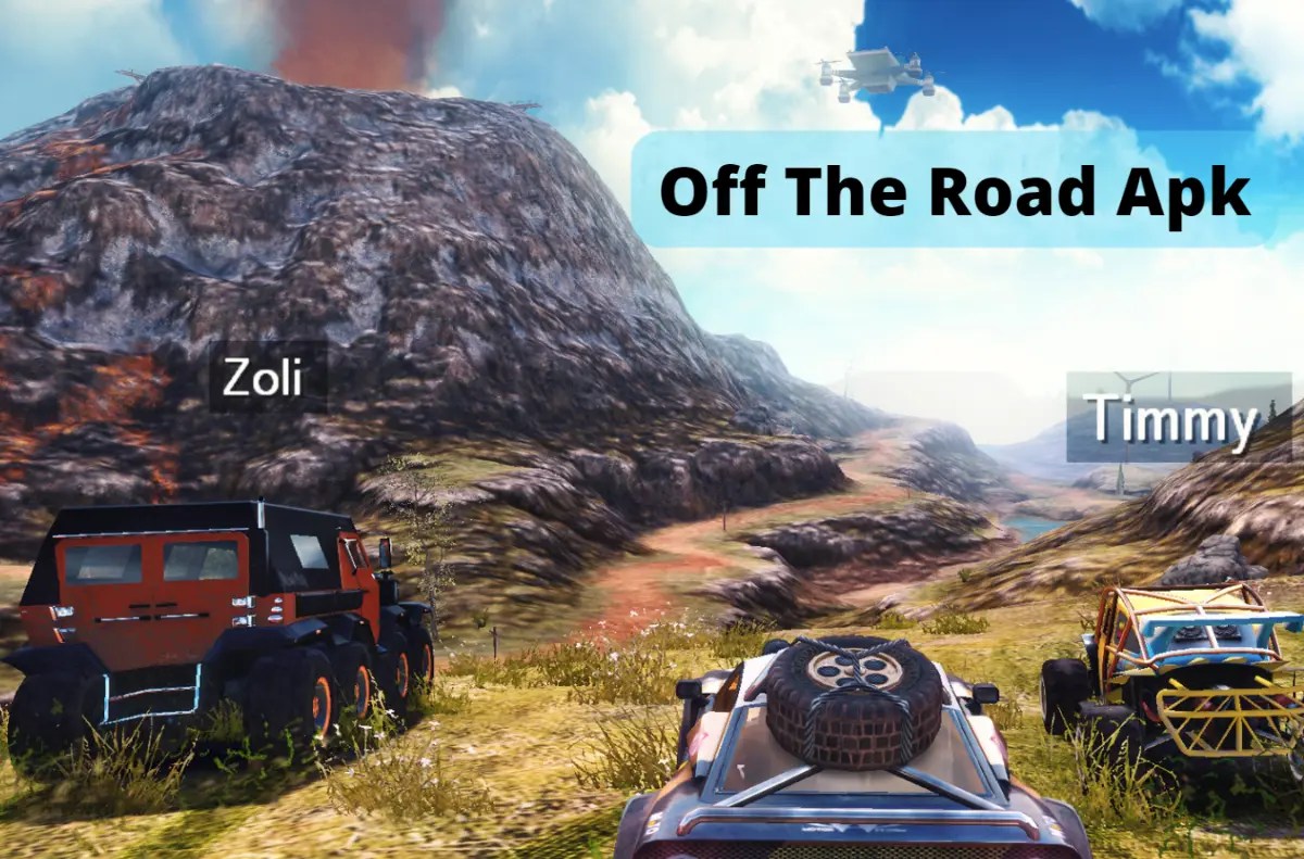 Off The Road Mod Apk Mod Update Terbaru 2024