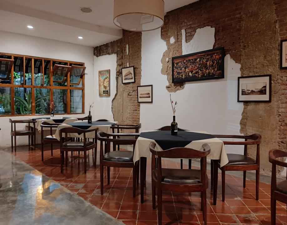 10 Restoran Fine Dining Bandung Terbaik 2024