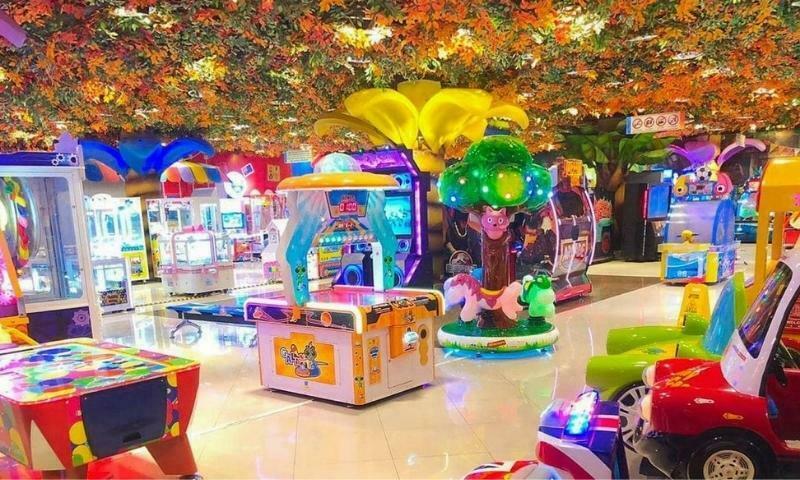 10+ Tempat Bermain Anak Di Mall Jakarta Yang Edukatif, Aman, Dan Nyaman