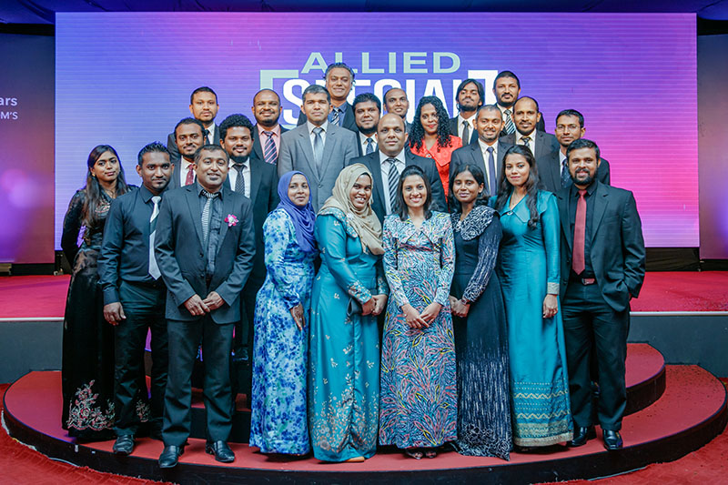 Allied Insurance 32 years of “keeping you covered” Hotelier Maldives