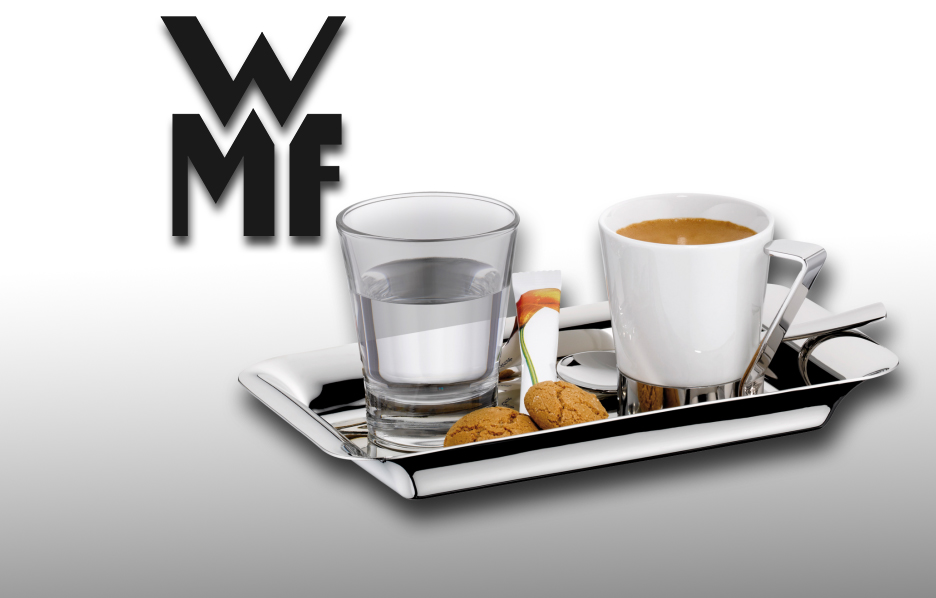The Culture Cup by WMF Bringing pleasure into your life Hotelier