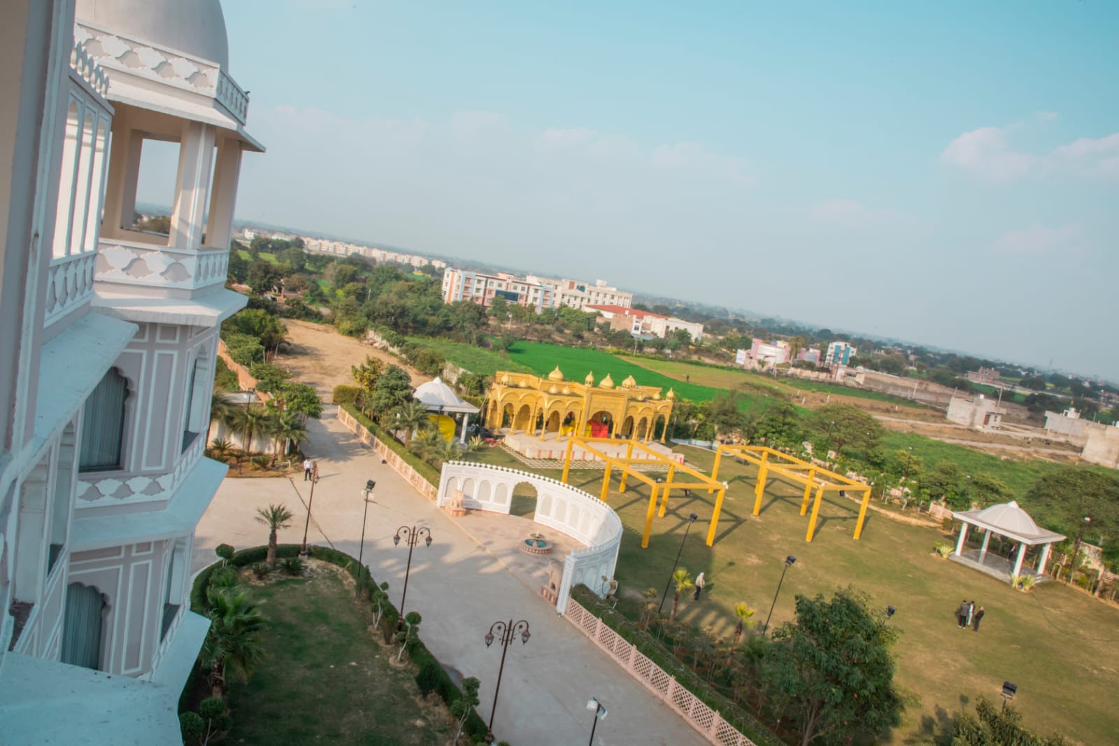 Best Hotel In MorenaIndralok Palace (Hotel & Resort)