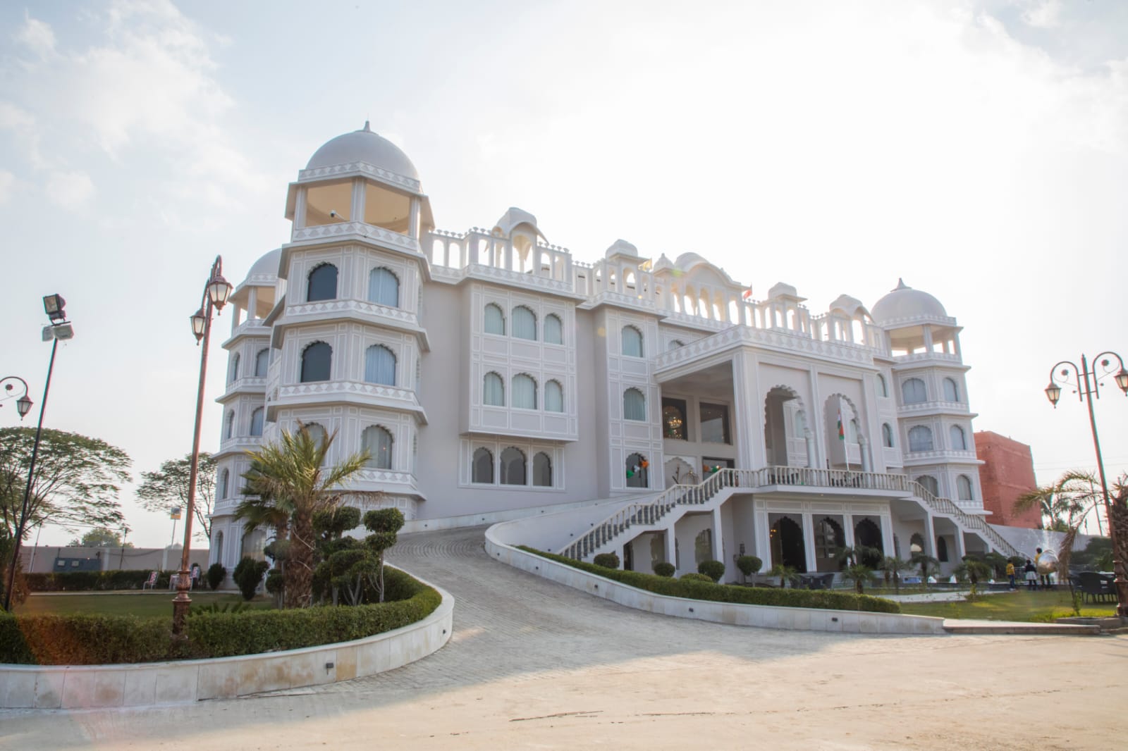 Indralok Palace Hotel & Resort Gallery