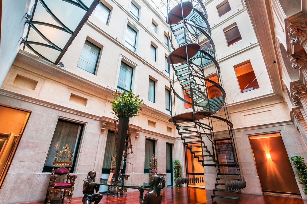 Hotel Medinaceli Hotelista