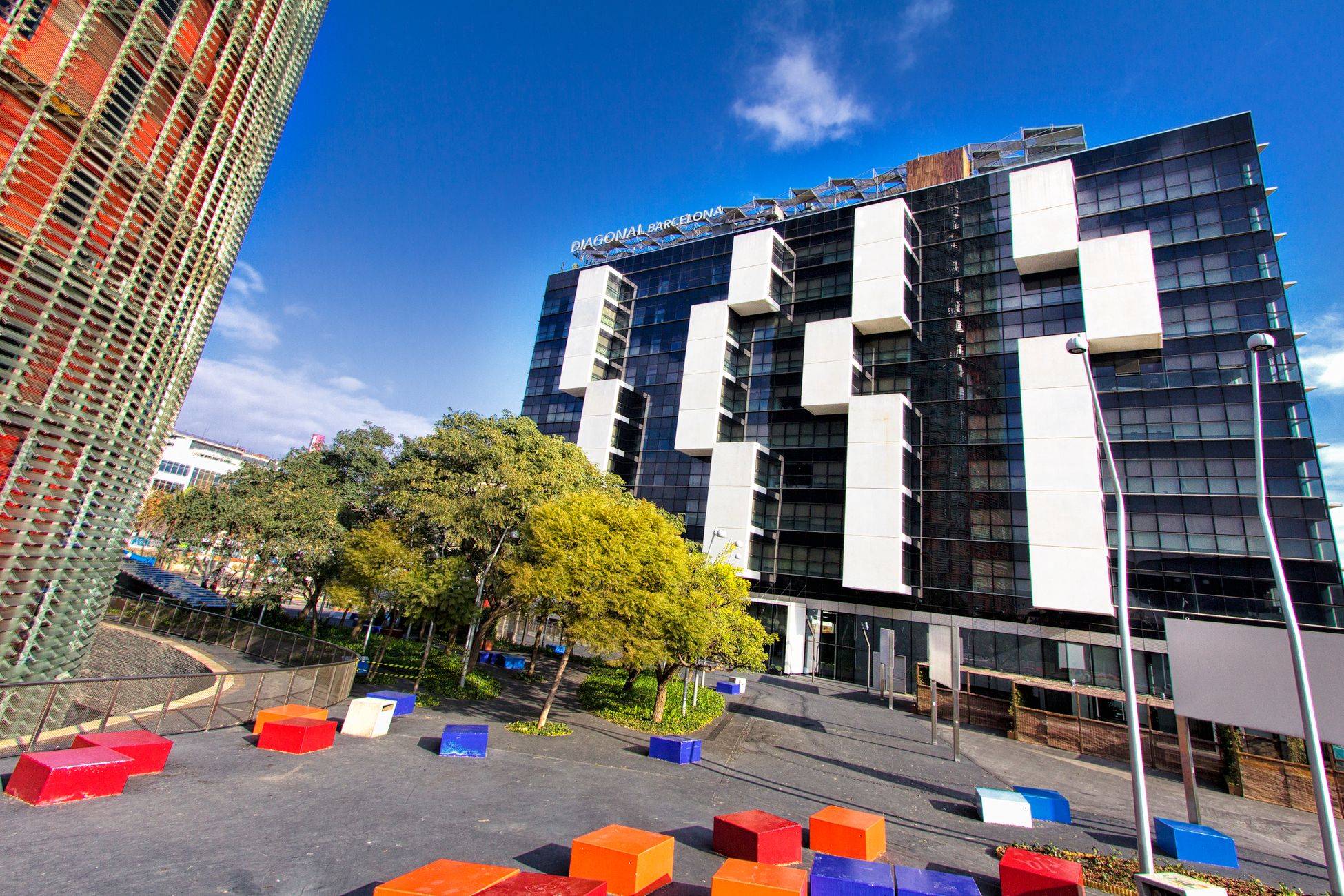 Hotel The Gates Diagonal Hotelista