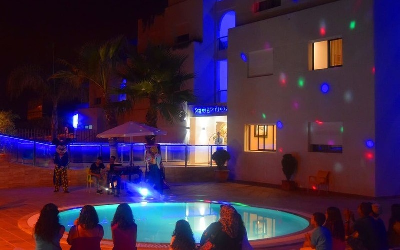 Hôtel Résidence Kabila Vista Tamuda Bay, M'diq, Tétouan, Maroc