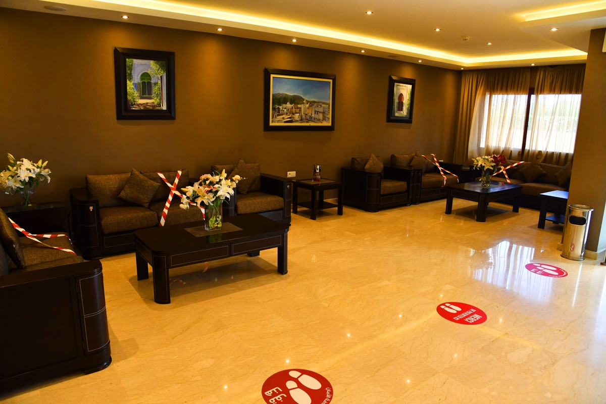 Galerie Hôtel Résidence Kabila Vista