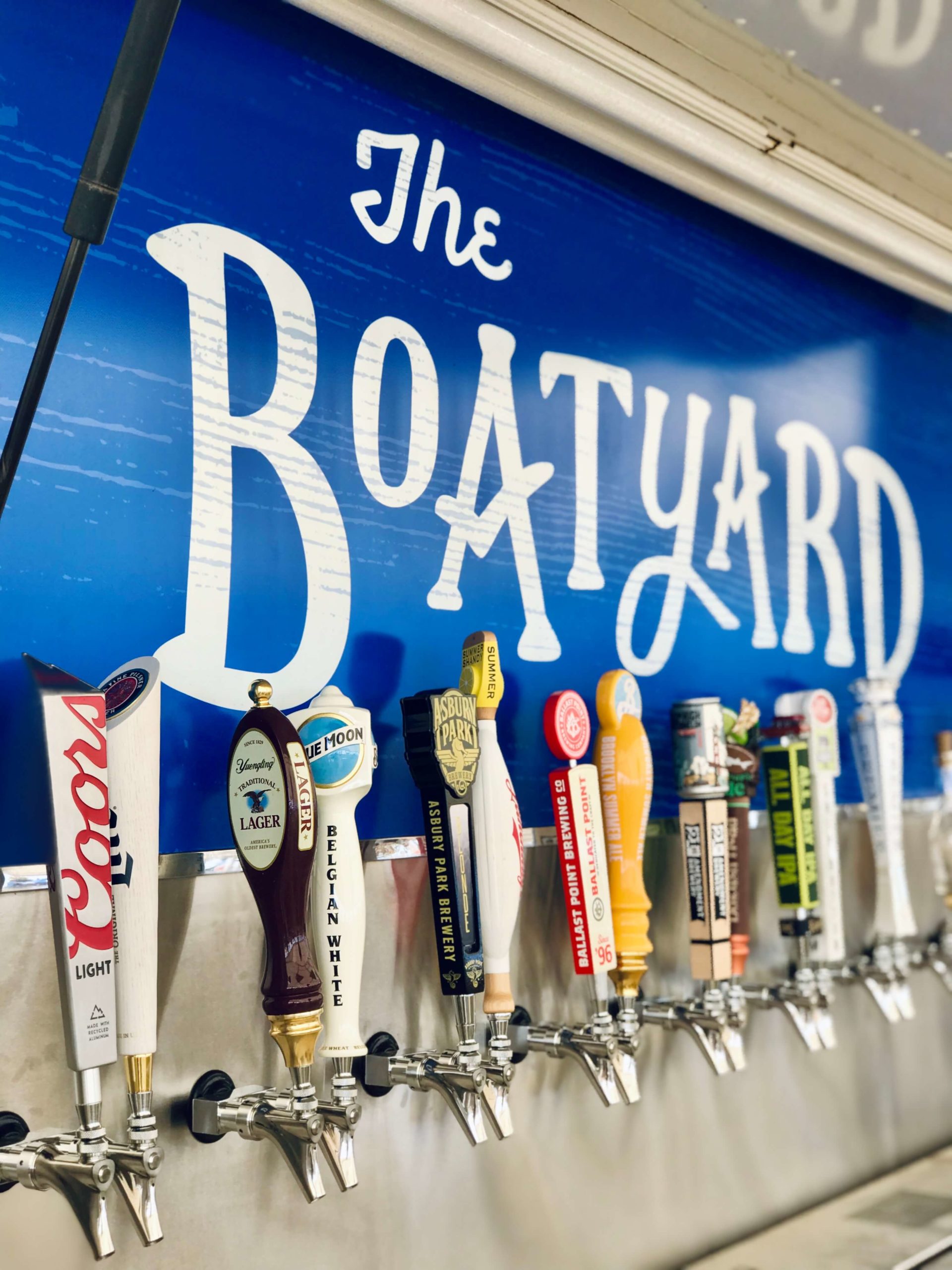 The Boatyard & Marina LBI Boat Rental Fleet Hotel LBI
