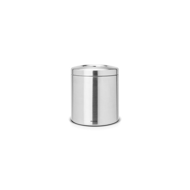 Table trash bin 2.3 L matte Hotellitarbed