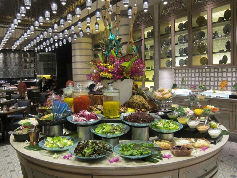 10 Advantages of Buffet Systems Hotel Mag