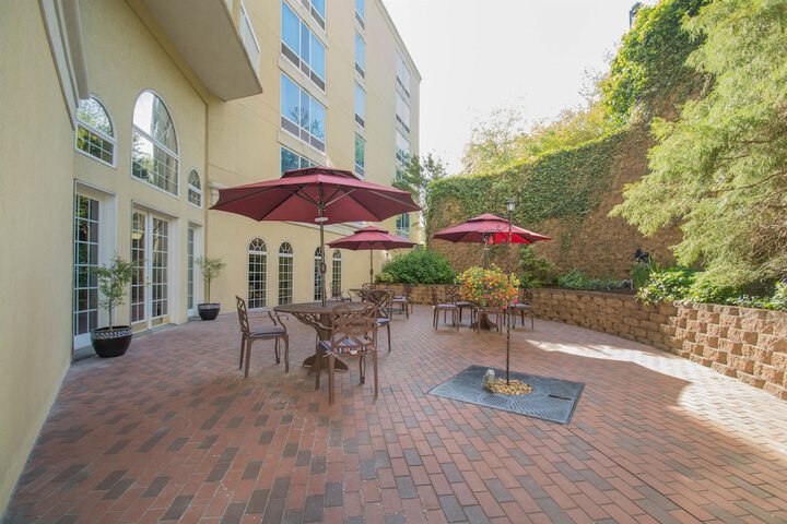 Hampton Inn Salem East Electric Road Salem Virginia