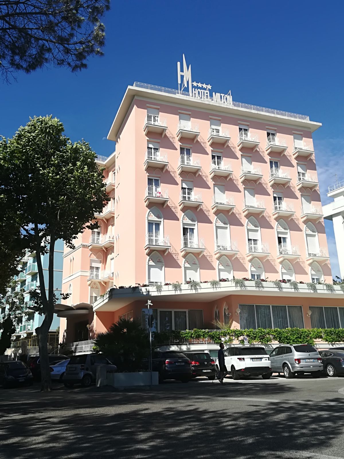 Hotel Milton Rimini Hotel Milton