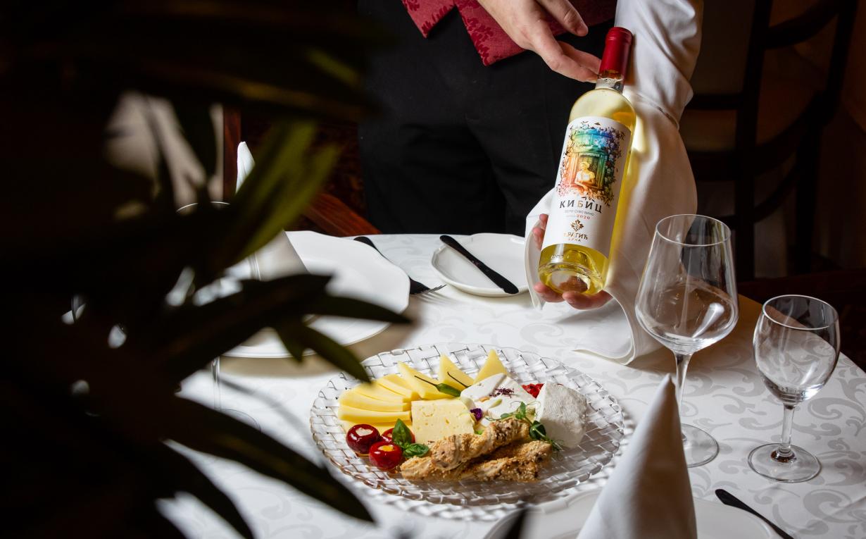 Restaurant Tchaikovsky