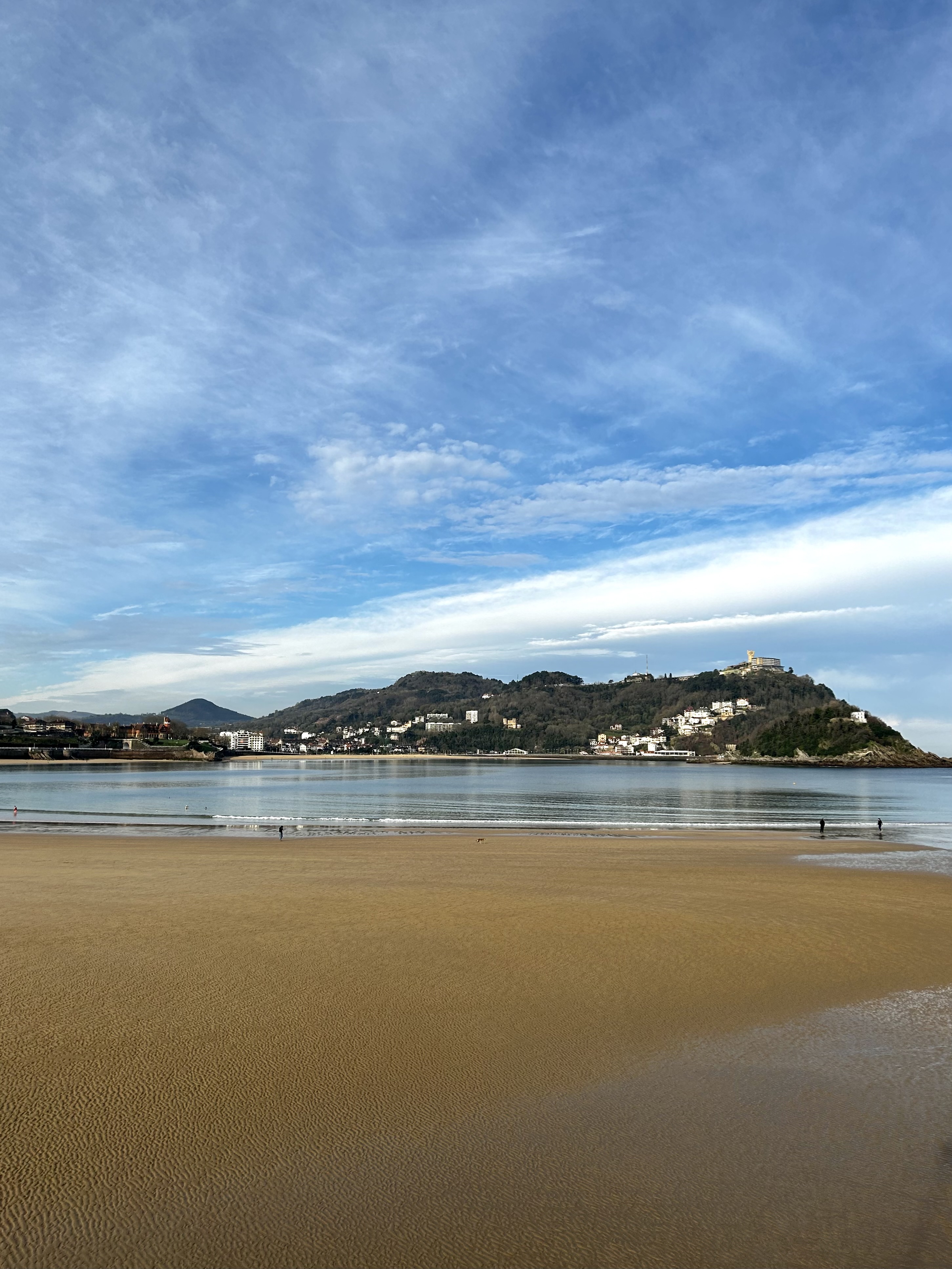 La Concha, one of the best beaches in the world Hotel Parma San