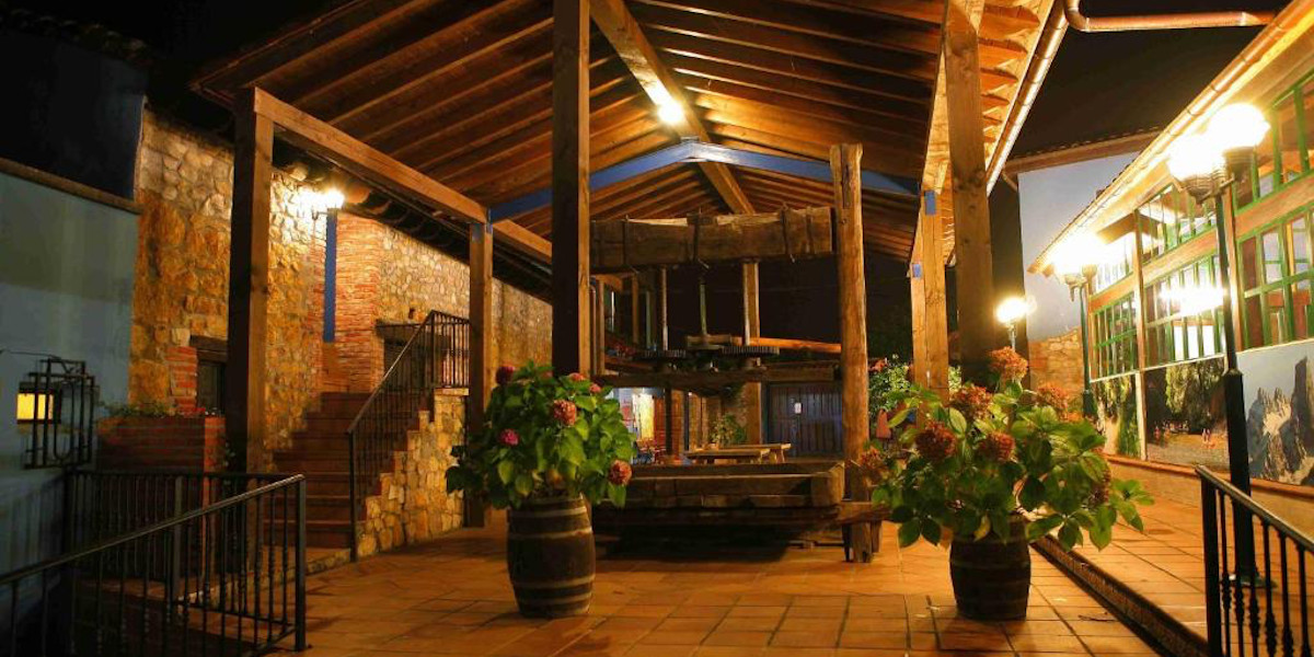 Hotel en Cangas de Onís Hotel rural Posada Monasterio