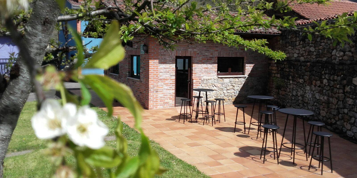 Hotel en Cangas de Onís Hotel rural Posada Monasterio