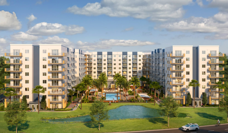 Hotel & Mixed Use Project Planned at Titusville Marina Hotel Project