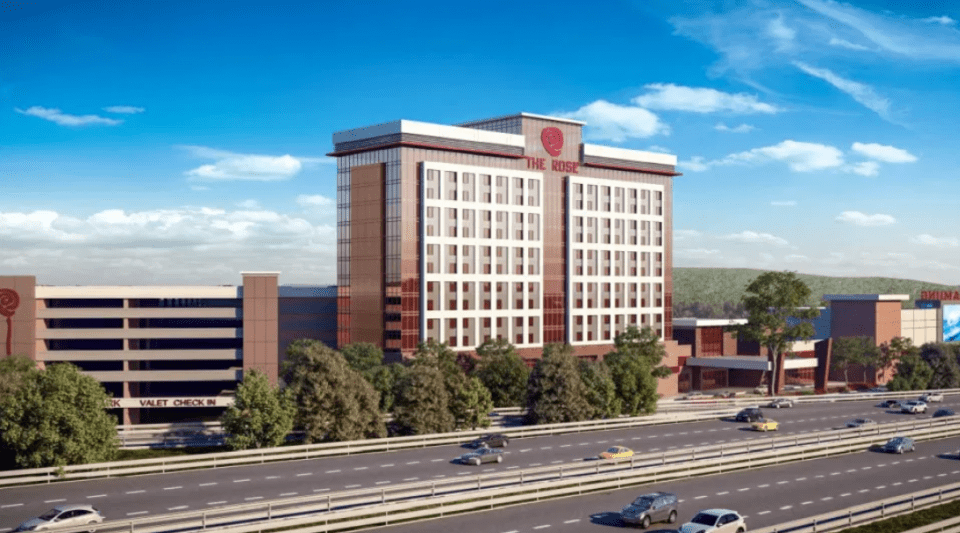 Casino Hotel Proposed for Dumfries Hotel Project Leads