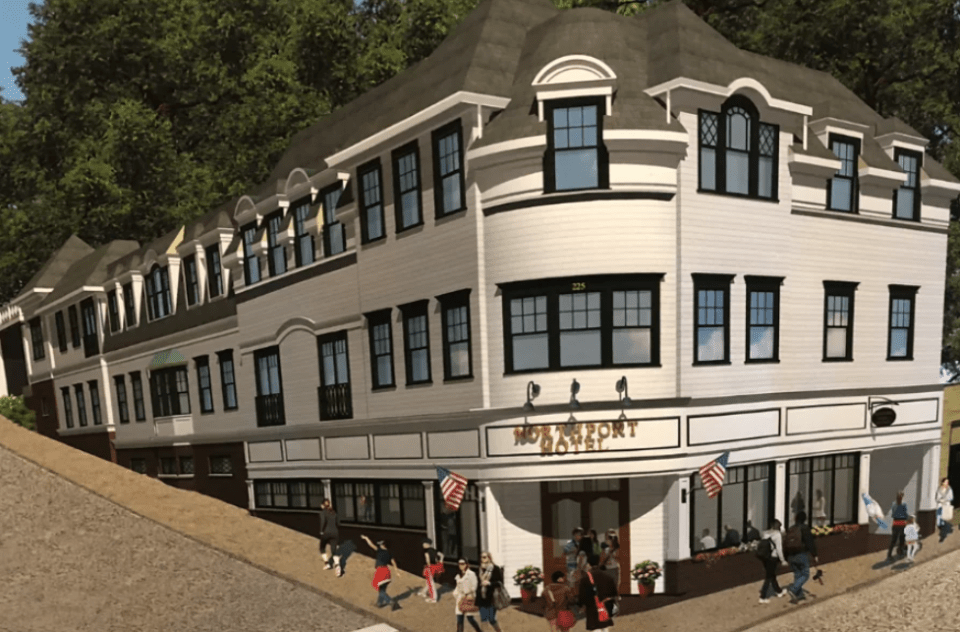 Northport Hotel Project Progresses Hotel Project Leads