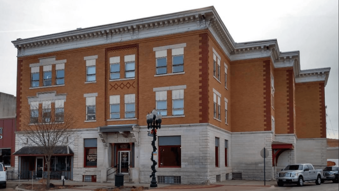 Historic Lewis Hotel Renovation Planned Hotel Project Leads