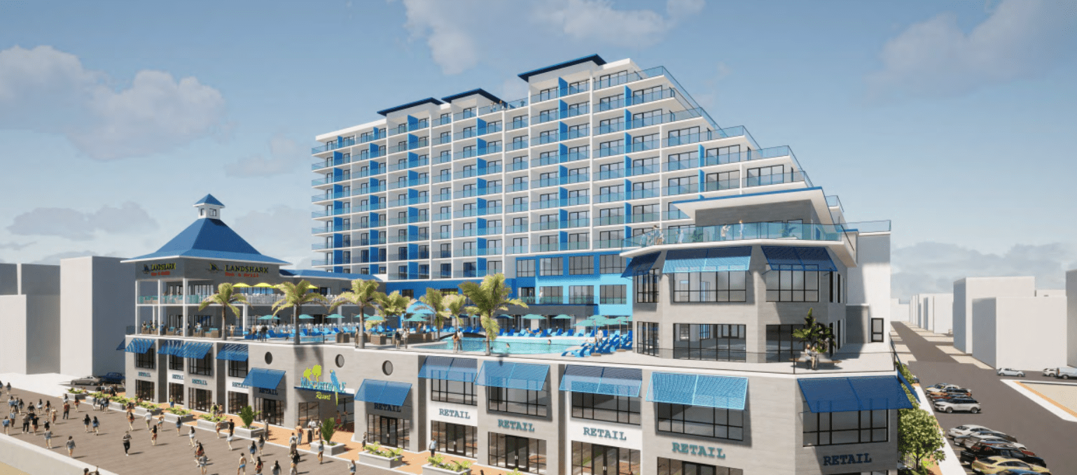 Margaretville Resort Project Moves Forward Hotel Project Leads