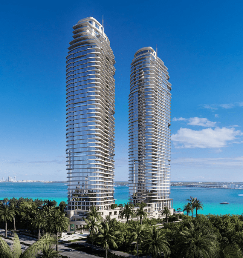 St Regis Resort & Residences Planned Hotel Project Leads