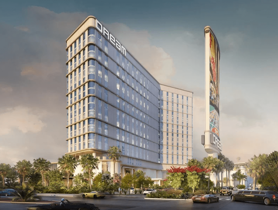 Dream Hotel & Casino Construction Begins Hotel Project Leads