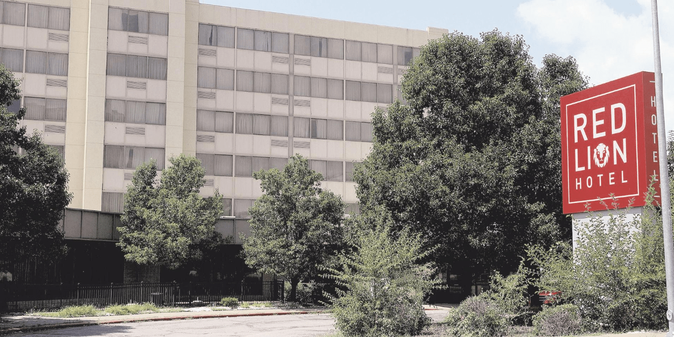 Red Lion Hotel to be Redeveloped Hotel Project Leads