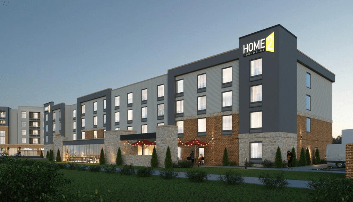 Home2 Suites Hotel Planned for Smithfield Hotel Project Leads