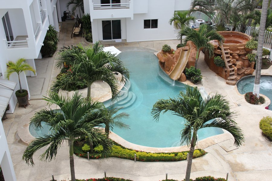 Hotel Real Villas. Rincón de Guayabitos, Riviera Nayarit. México.