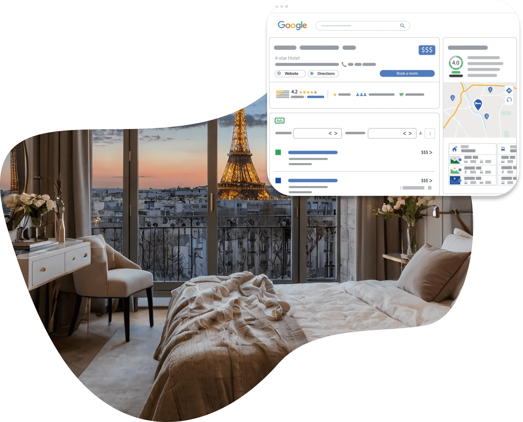 Google Hotel Ads Get Direct Bookings From Google