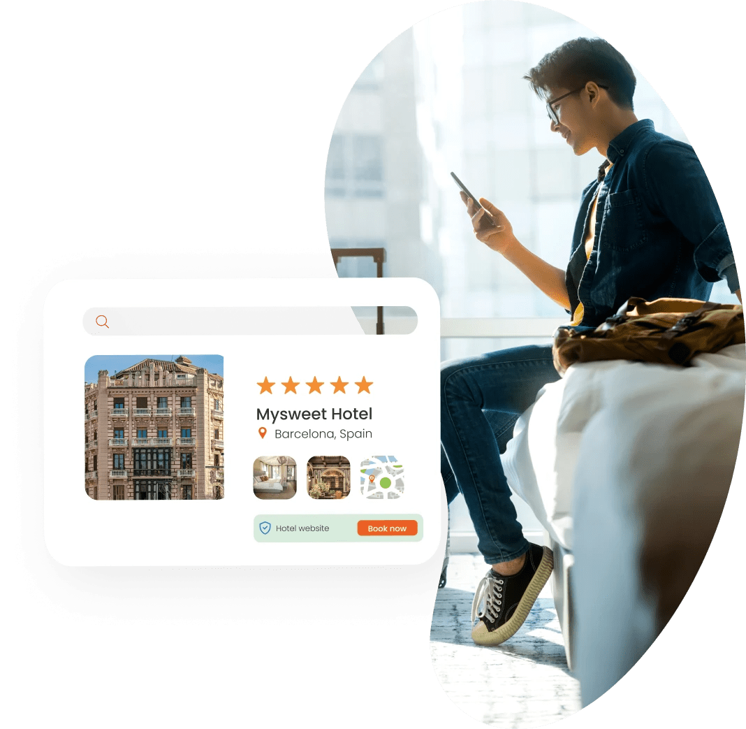 Google Hotel Ads Get Direct Bookings From Google