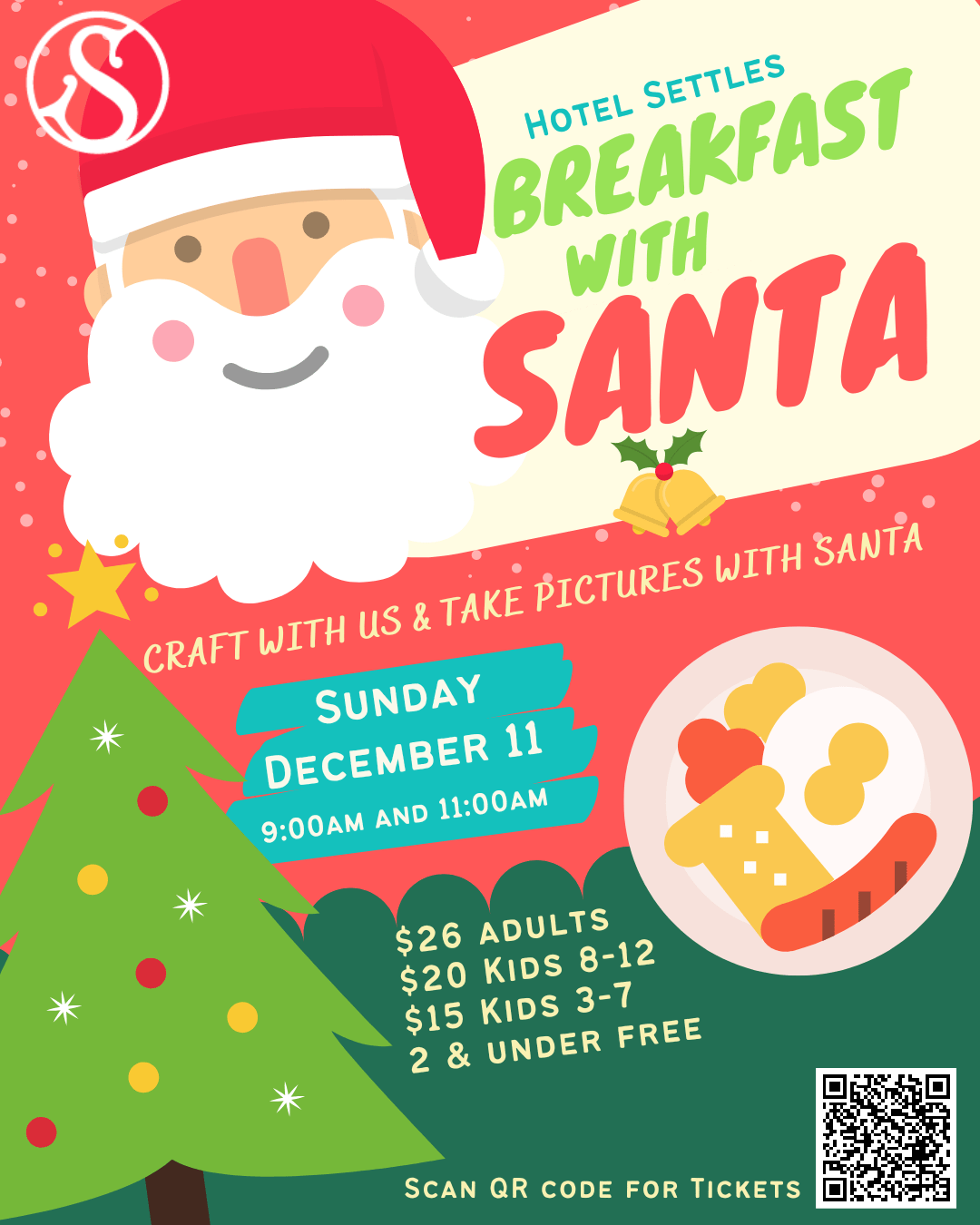 Breakfast With Santa Hotel Settles