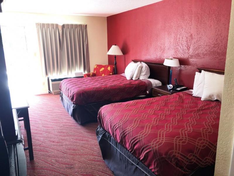 2,000,000 Econo Lodge Thomson Augusta, hotel Thomson