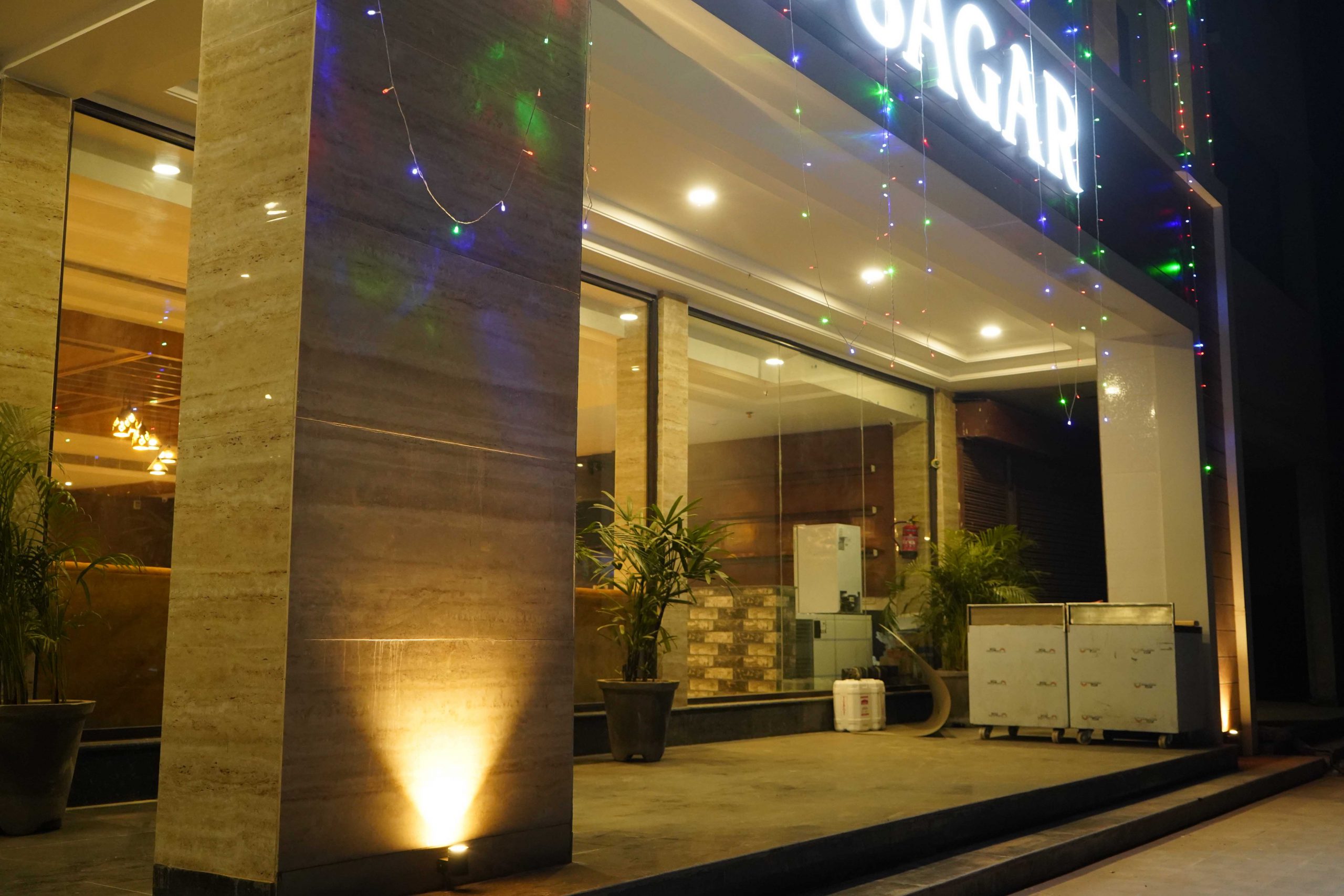 Hotel Shanti Sagar