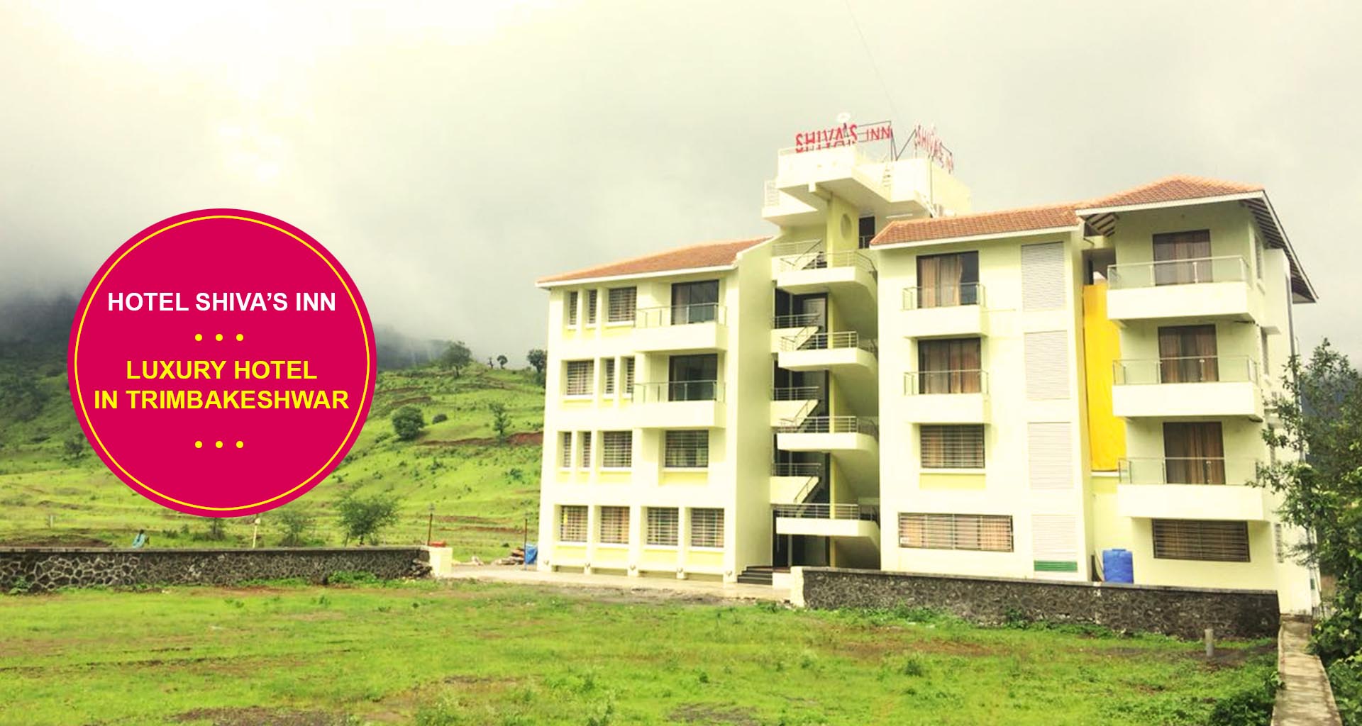 Hotel Shivas Inn, Trimbakeshwar, Best Hotel in Trimabkeshwar