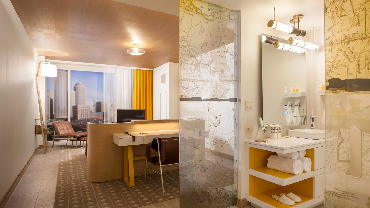 The Envoy Hotel, Autograph Collection Hotels Near Conventions