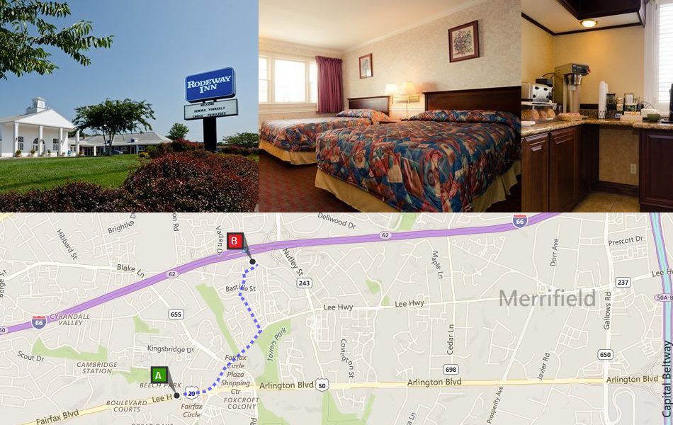 Best 3 Hotels Near Vienna Metro