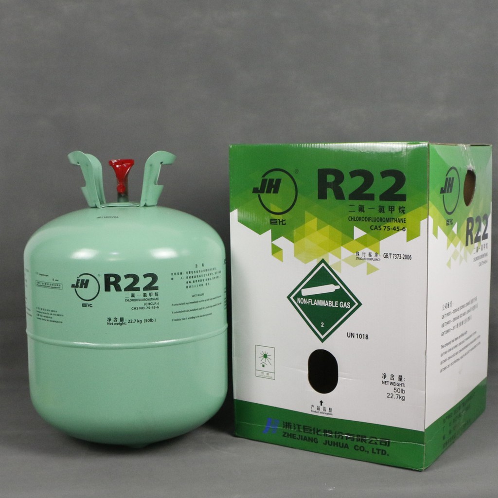 Gas R22 HotelSOS
