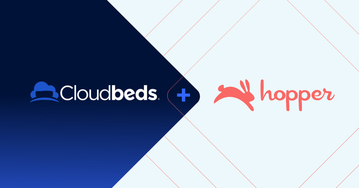 Cloudbeds Partners with Hopper for Direct Channel Connection