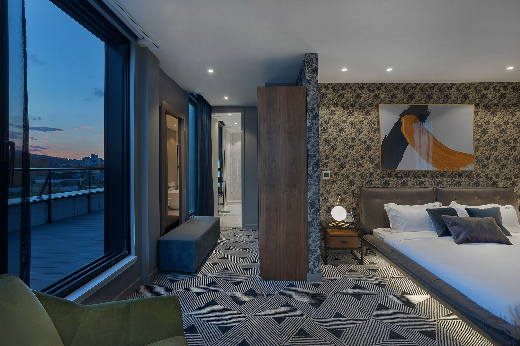 Rooms Hôtel StThomas