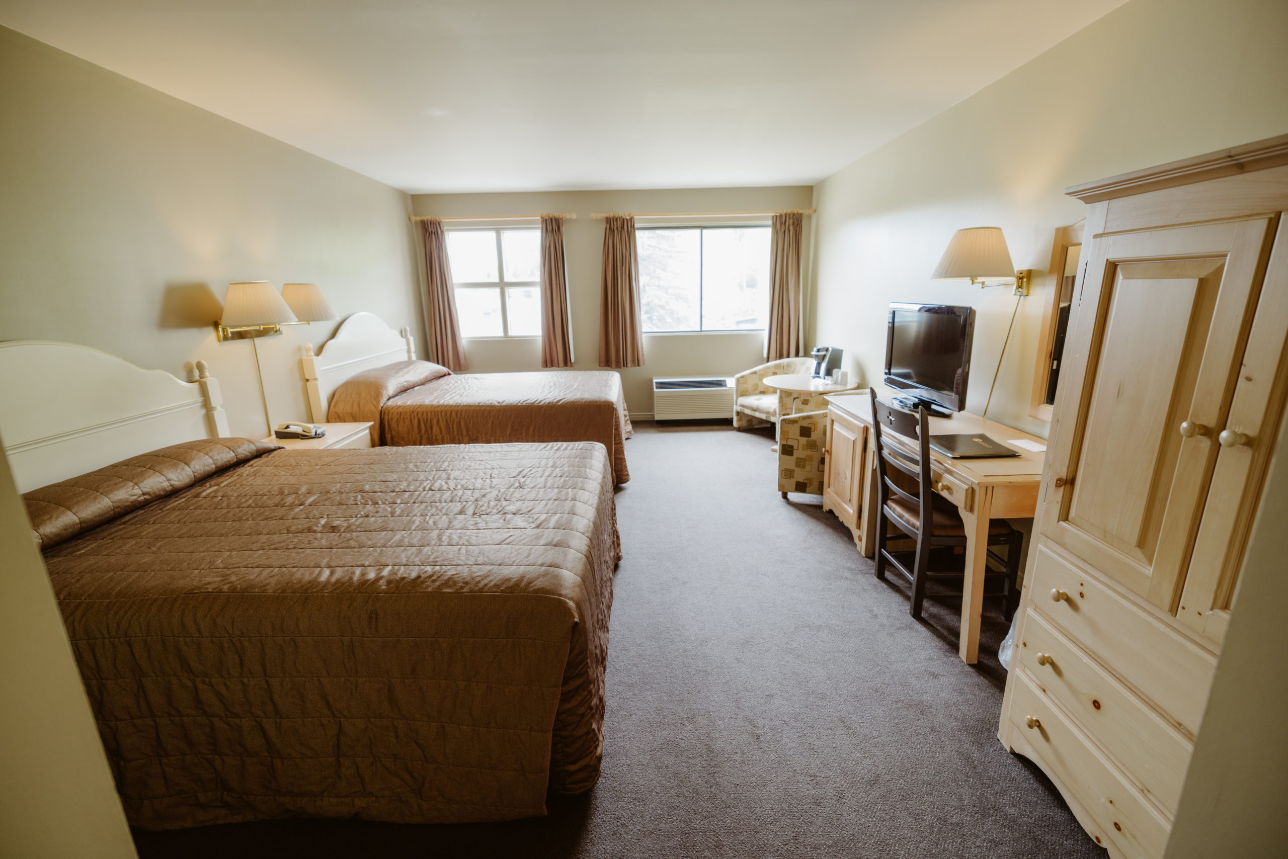 Chambres Hôtel Stoneham