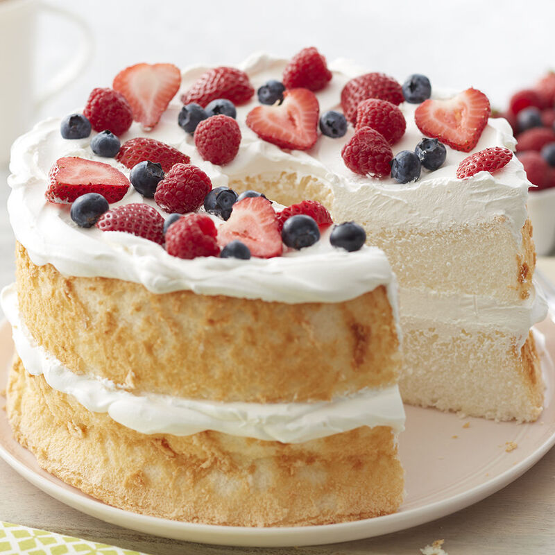 Angel Food Cake HotelTalk For Hoteliers Guests Hotel Management