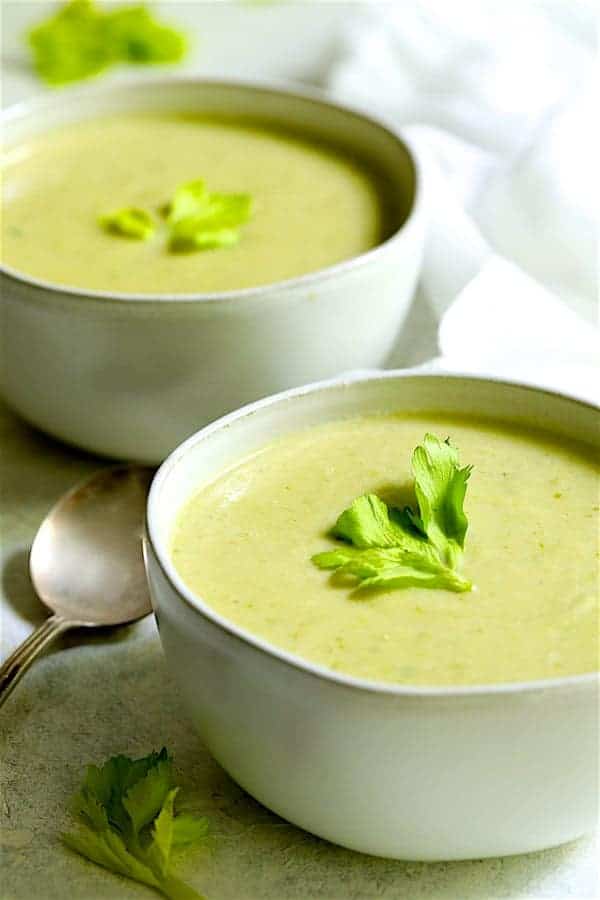 Celery Sauce Standard Recipe HotelTalk For Hoteliers Guests