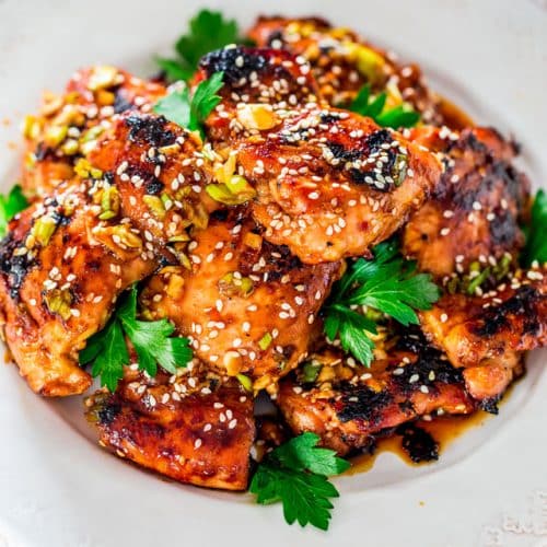 Grilled Sesame Chicken HotelTalk For Hoteliers Guests Hotel