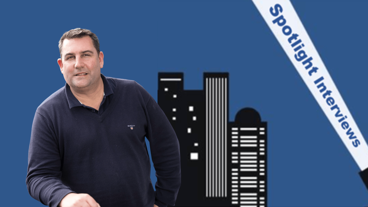 Spotlight Interview Tristan Gadsby, CEO and Founder of Alliants