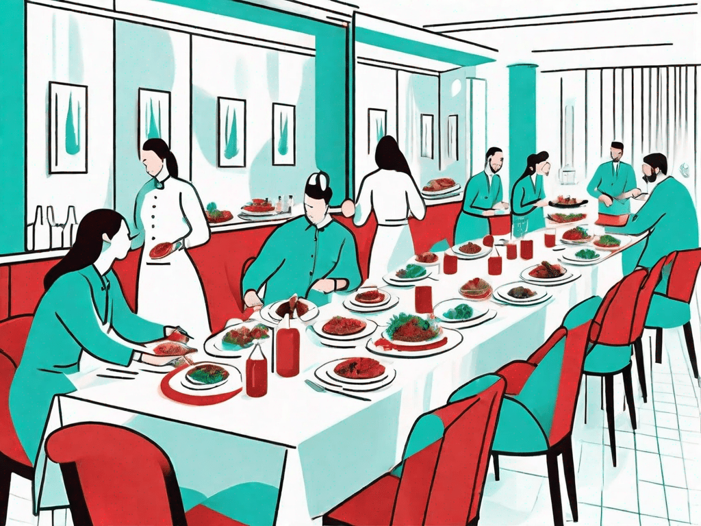 How to Train Hotel Staff for Food and Beverage Service Hotel Tips 101