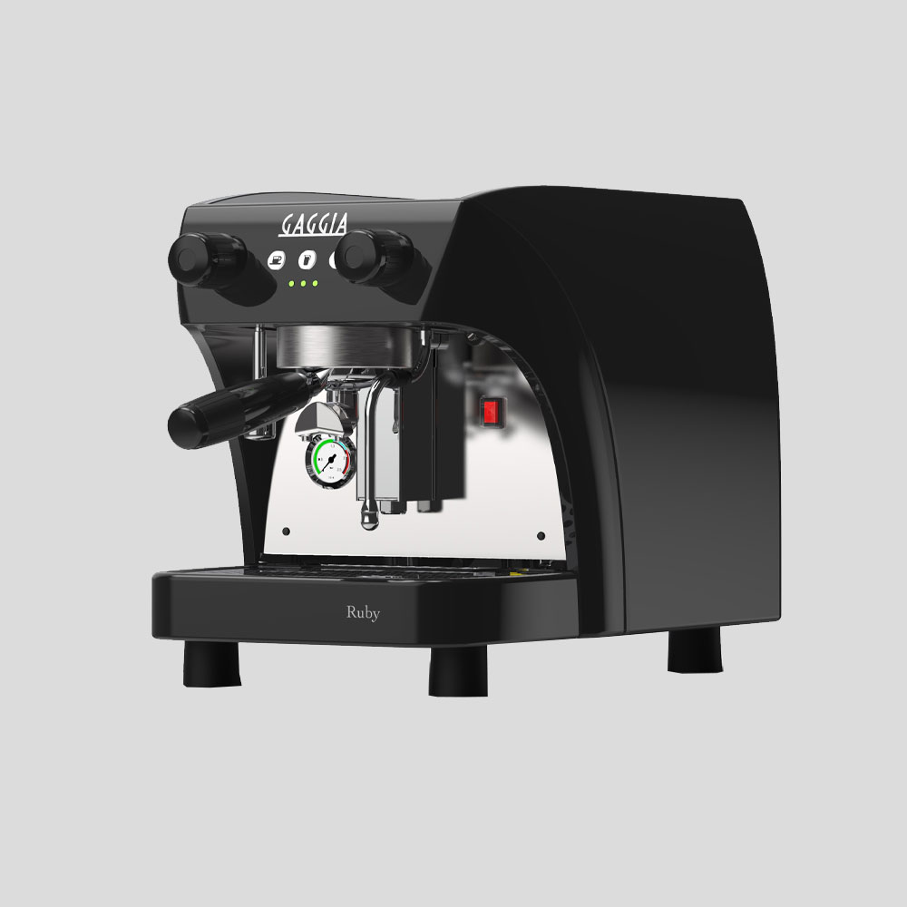 Gaggia Ruby Coffee Machine